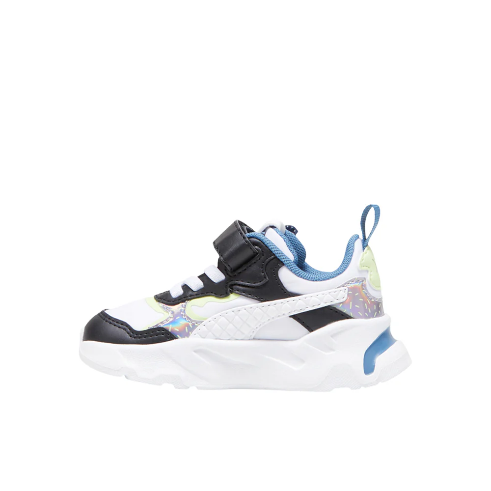 PUMA X TROLLS Trinity 2 AC Slip On Sneakers (Toddler) - Image 3