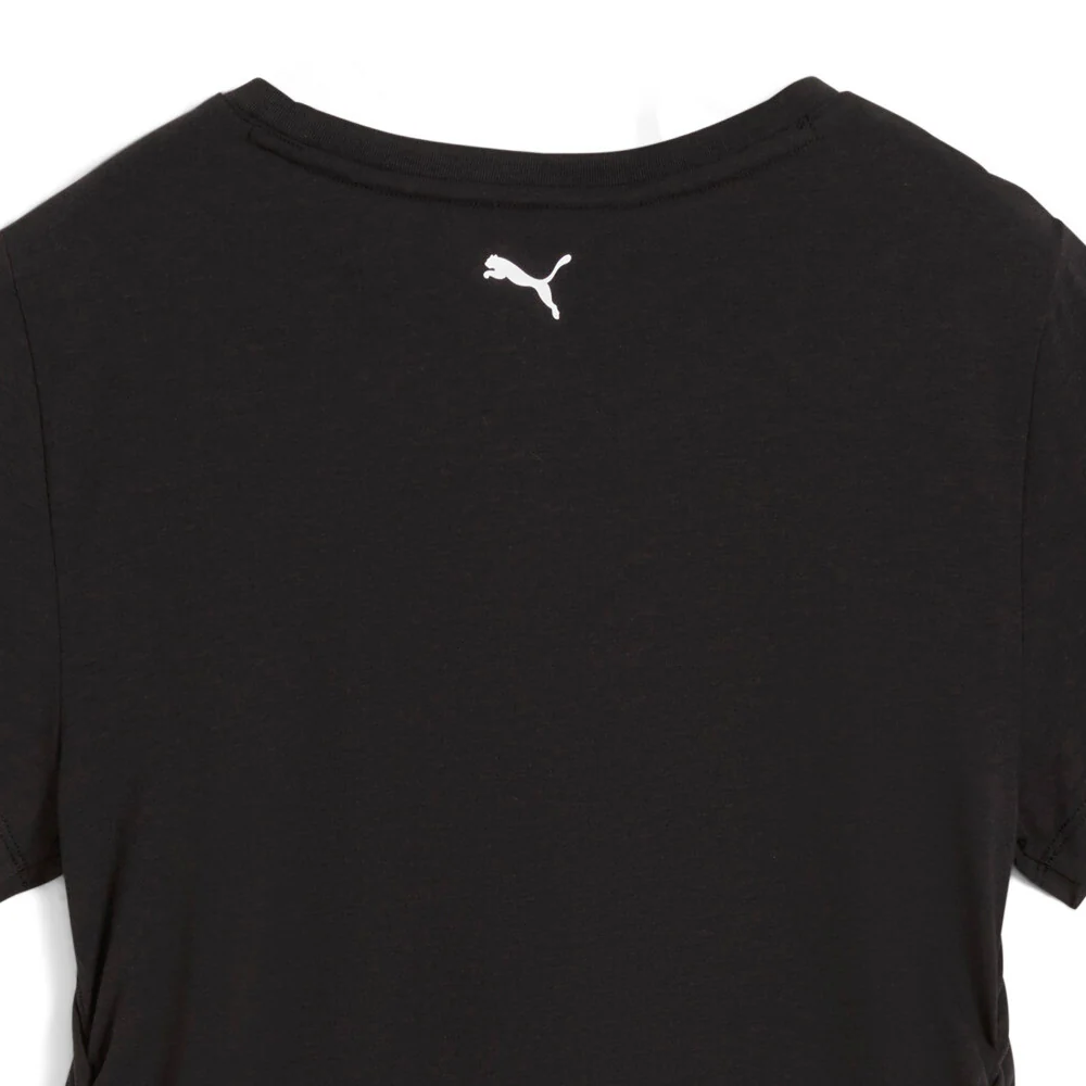 Tropical Graphic Fashion Crew Neck Short Sleeve T-Shirt - Image 4