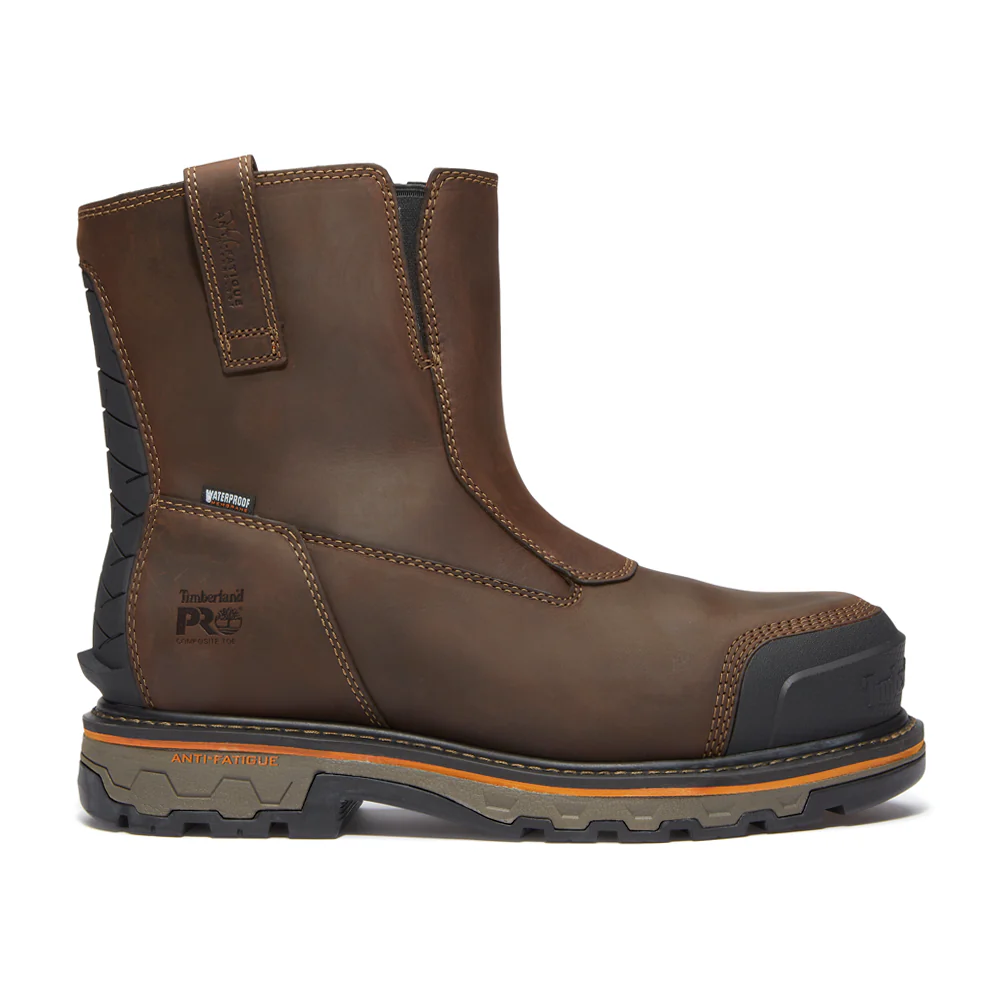 True Grit Waterproof Composite Toe Work Boots