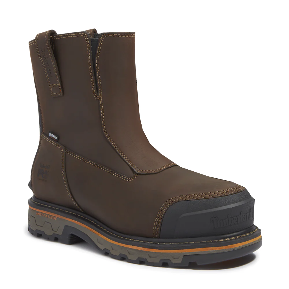 True Grit Waterproof Composite Toe Work Boots - Image 2