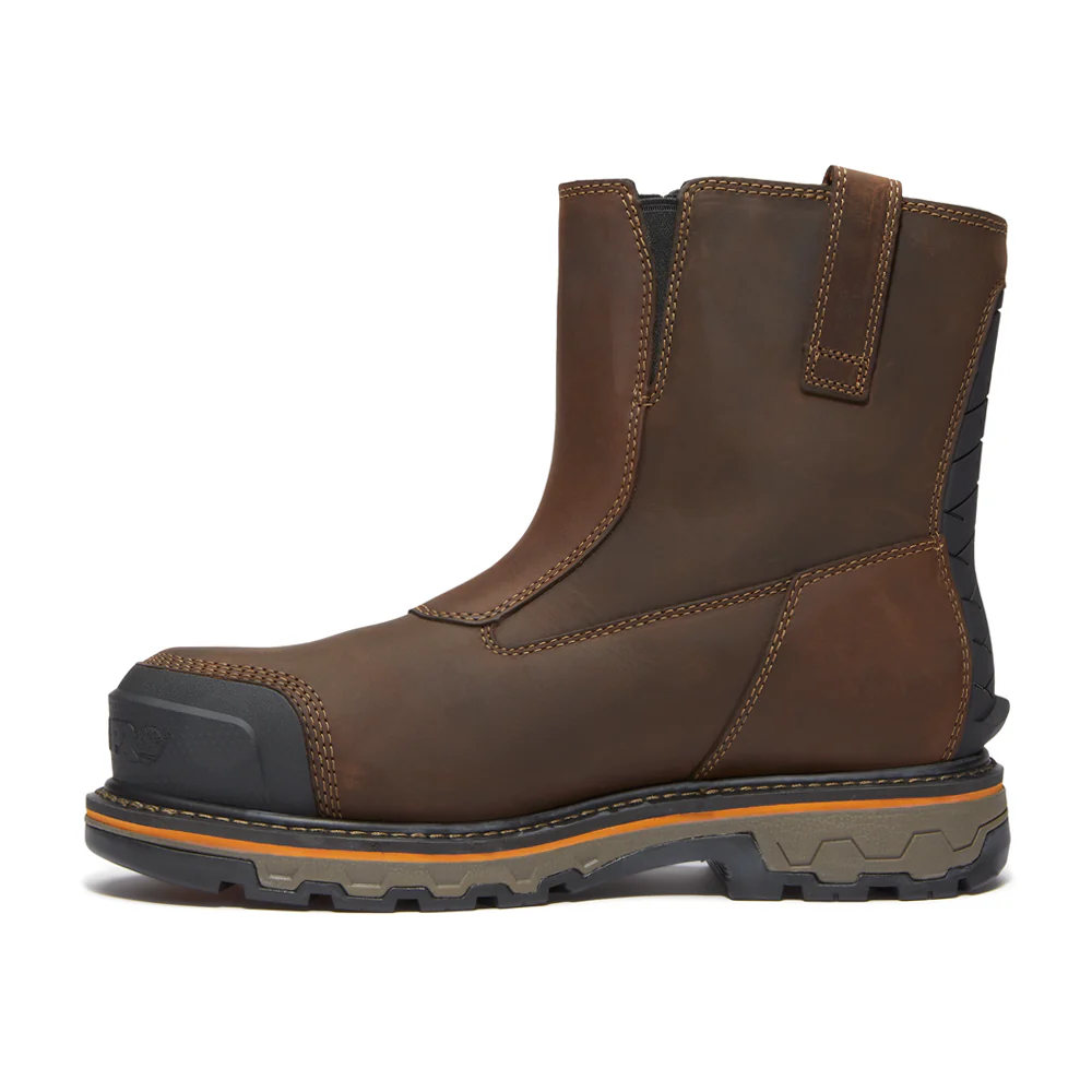 True Grit Waterproof Composite Toe Work Boots - Image 3
