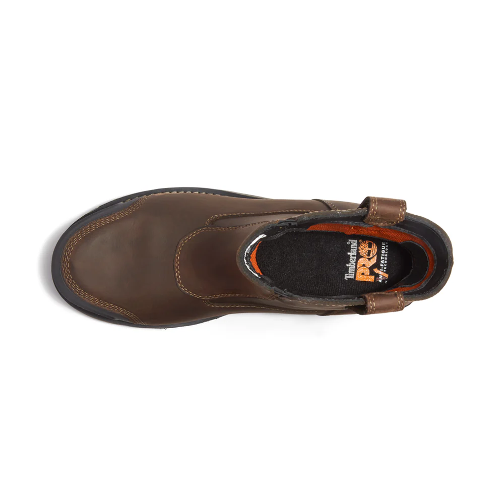 True Grit Waterproof Composite Toe Work Boots - Image 4