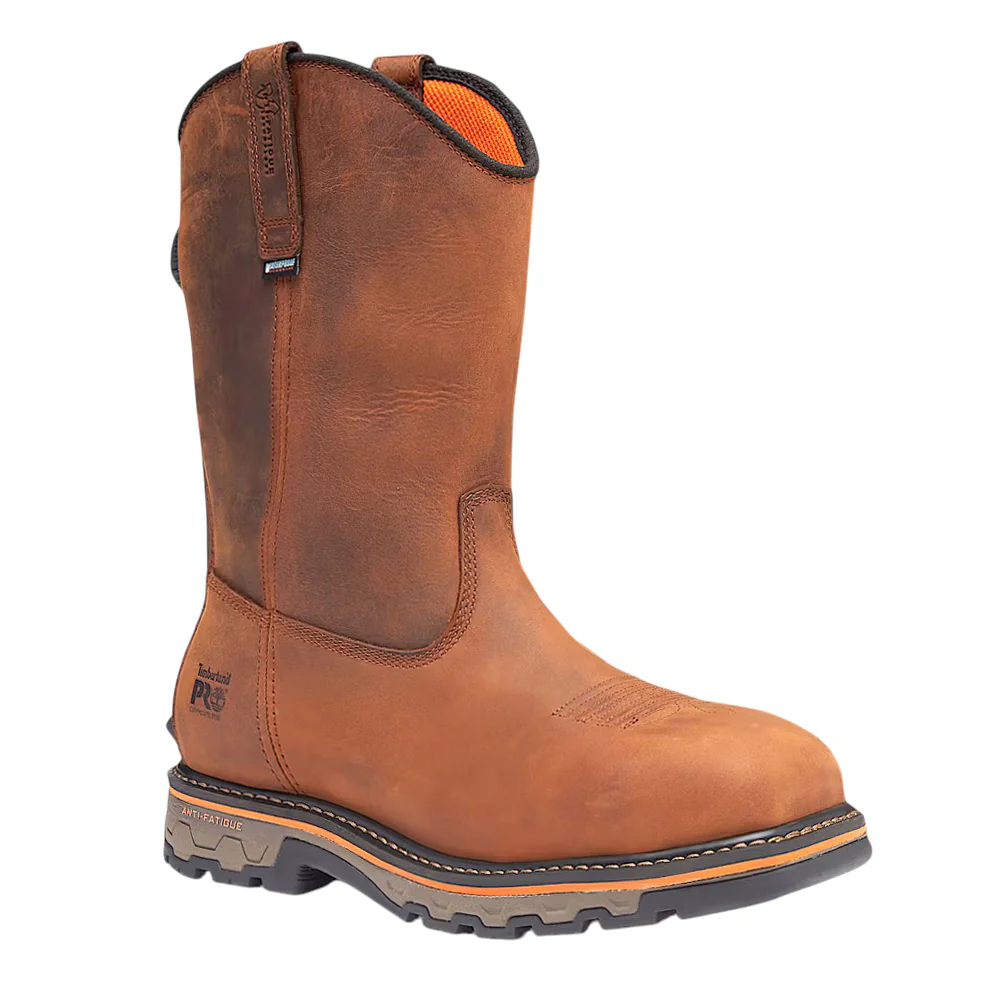 True Grit Waterproof Composite Toe Work Boots - Image 2