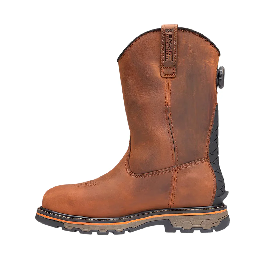 True Grit Waterproof Composite Toe Work Boots - Image 3