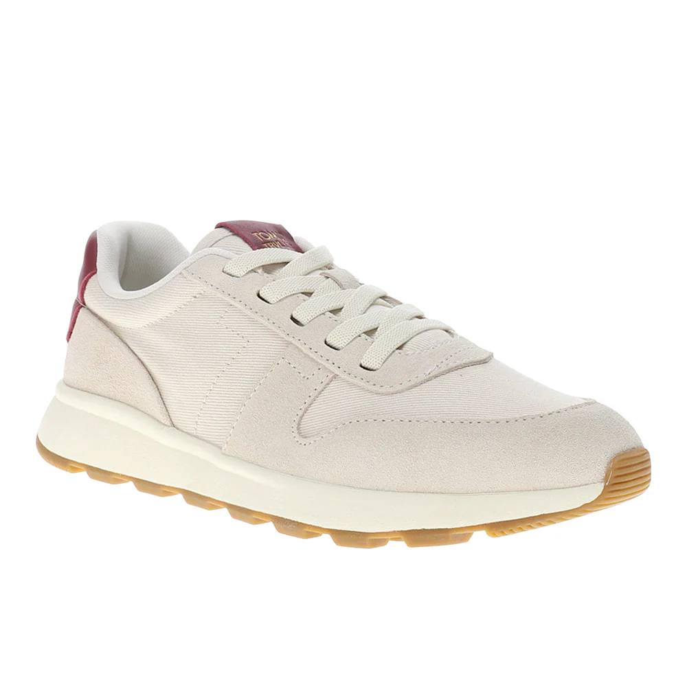 TRVL LITE Retro Runner Lace Up Sneakers - Image 2