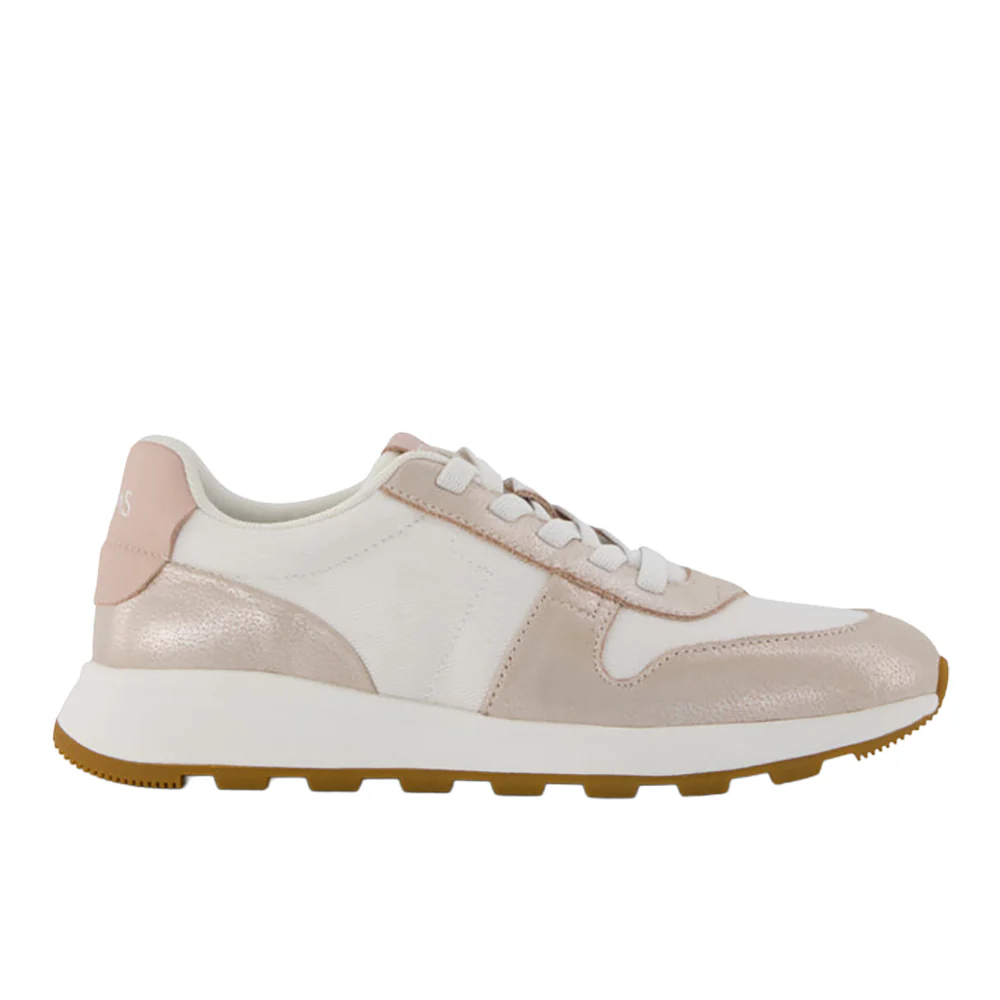 TRVL LITE Retro Runner Lace Up Sneakers