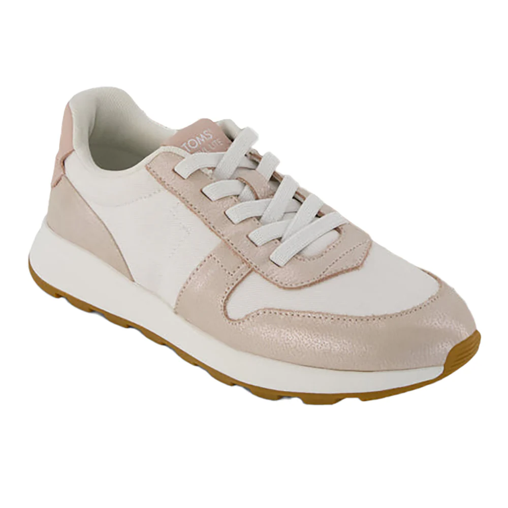TRVL LITE Retro Runner Lace Up Sneakers - Image 2