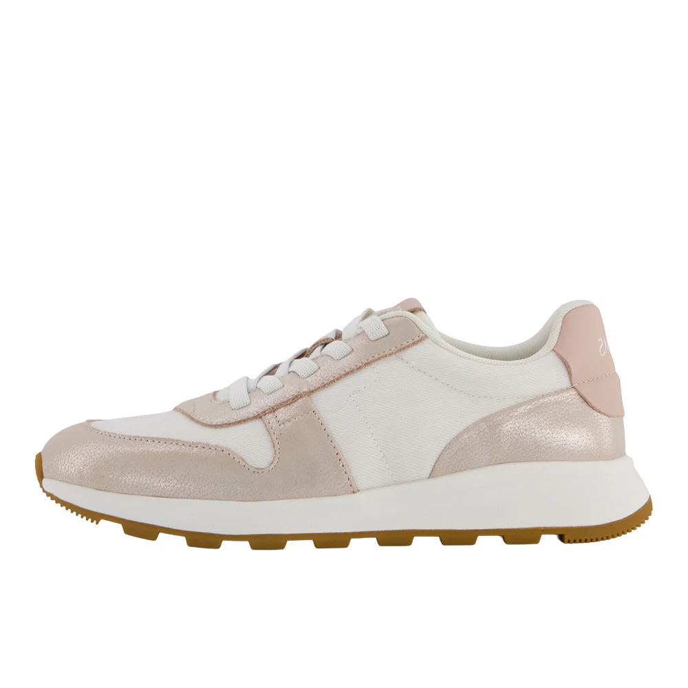 TRVL LITE Retro Runner Lace Up Sneakers - Image 3