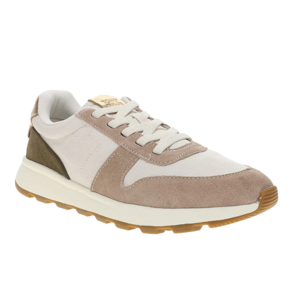 TRVL LITE Retro Runner Lace Up Sneakers - Image 2
