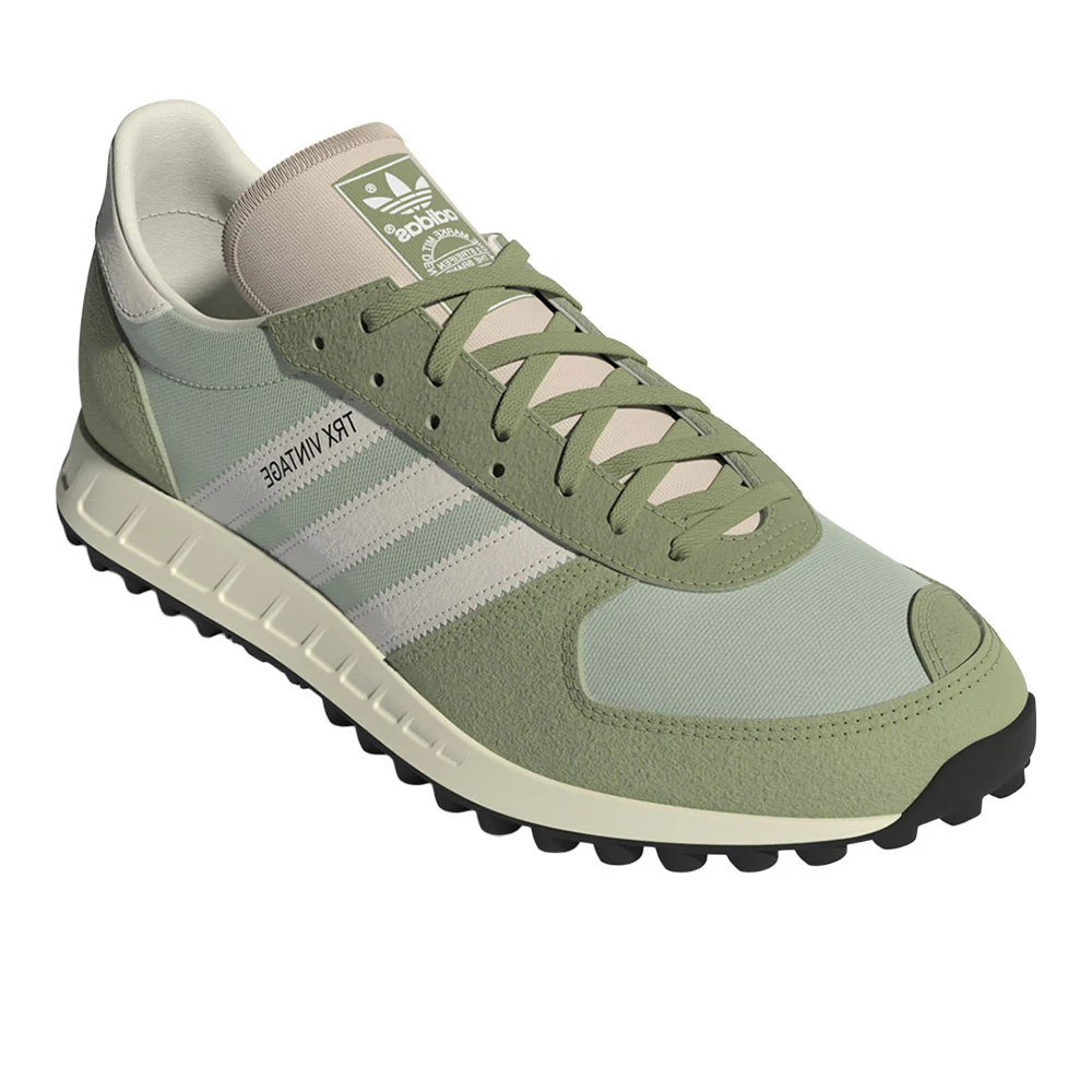 TRX Vintage Lace Up Sneakers - Image 2