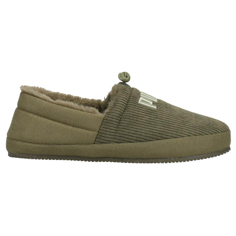 Tuff Mocc Corduroy Moccasin Slippers