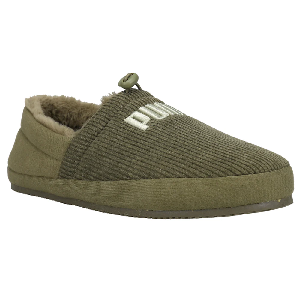 Tuff Mocc Corduroy Moccasin Slippers - Image 2