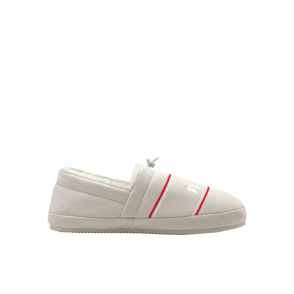 Tuff Sherpa Moccasin Slippers (Big Kid)