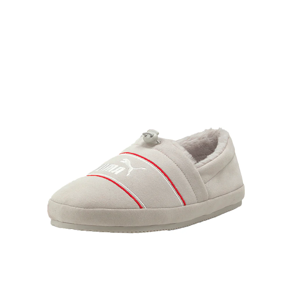Tuff Sherpa Moccasin Slippers (Big Kid) - Image 2