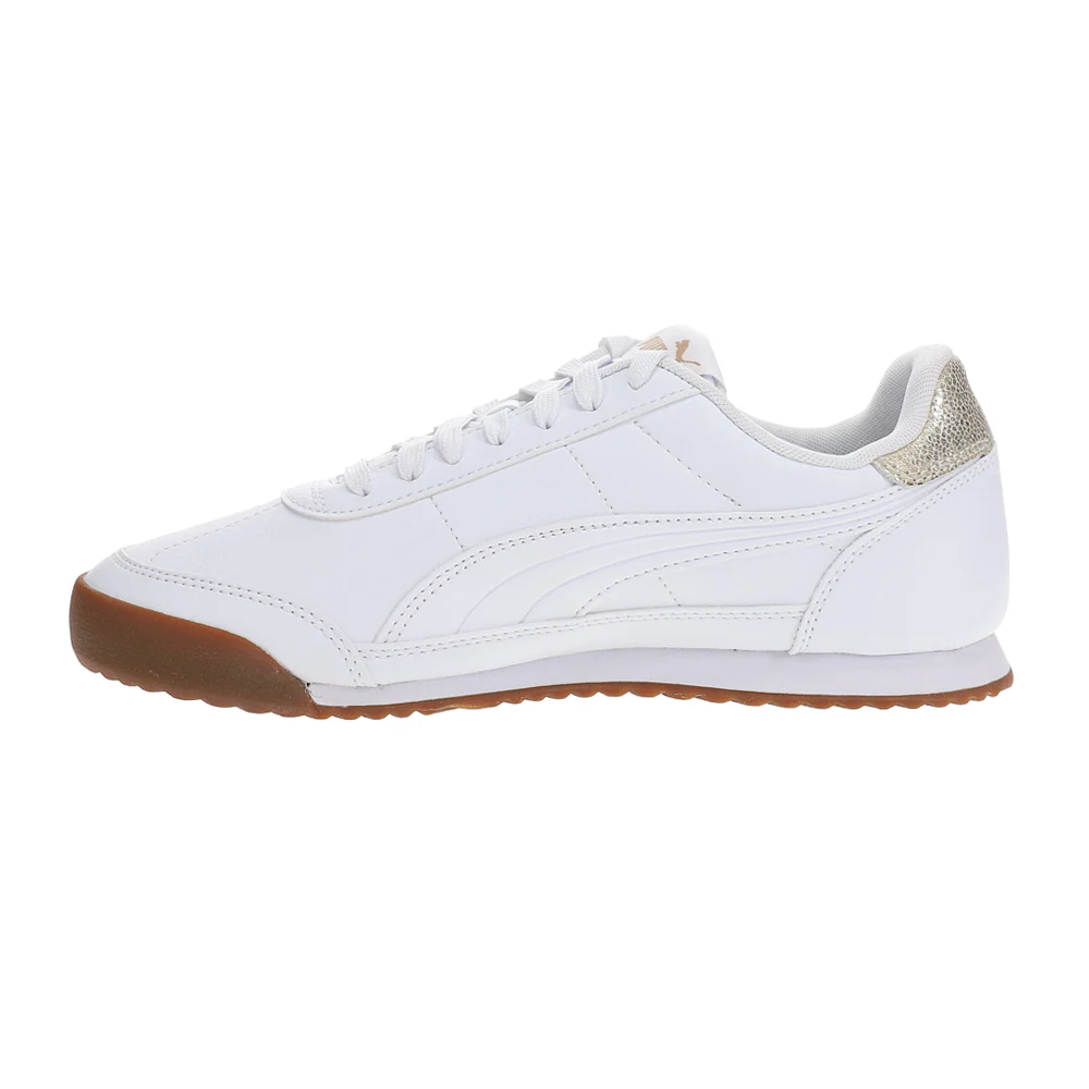 Turino II Metallic Tennis Shoes - Image 3