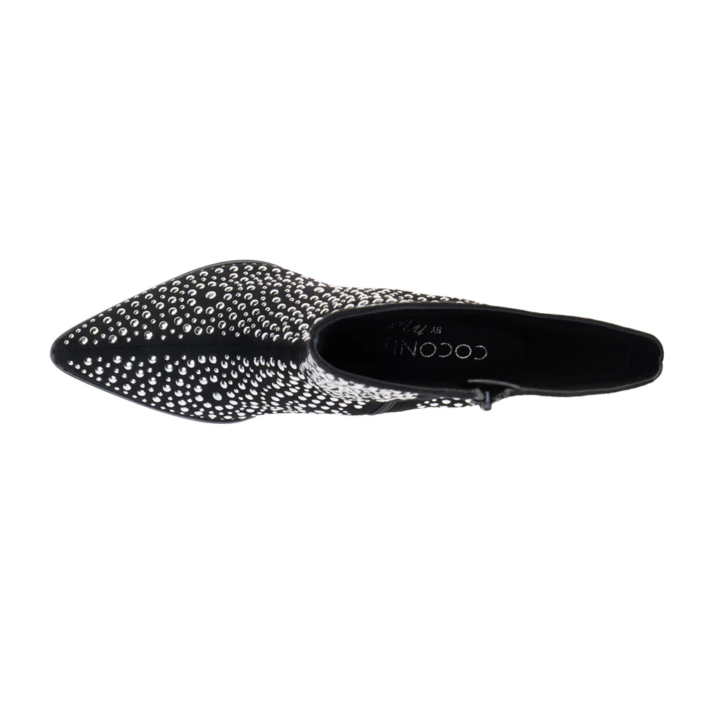 Twain Pointed Toe Zippered Cowboy Boots - Image 4