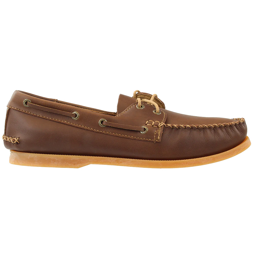Twisted Slip On Moccasins