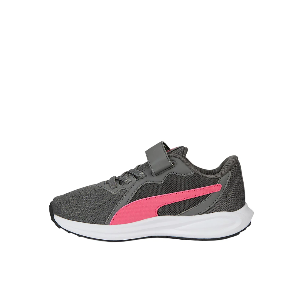 Twitch Runner AC Slip On Sneakers (Little Kid) - Image 3