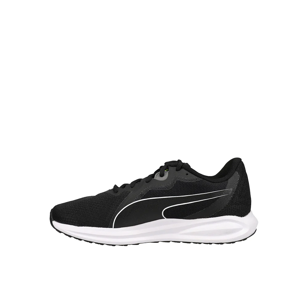 Twitch Runner Lace Up Sneakers (Big Kid) - Image 3