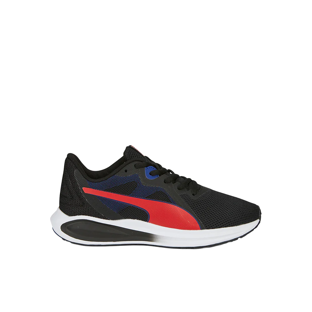 Twitch Runner Mutant Lace Up Sneakers (Big Kid)