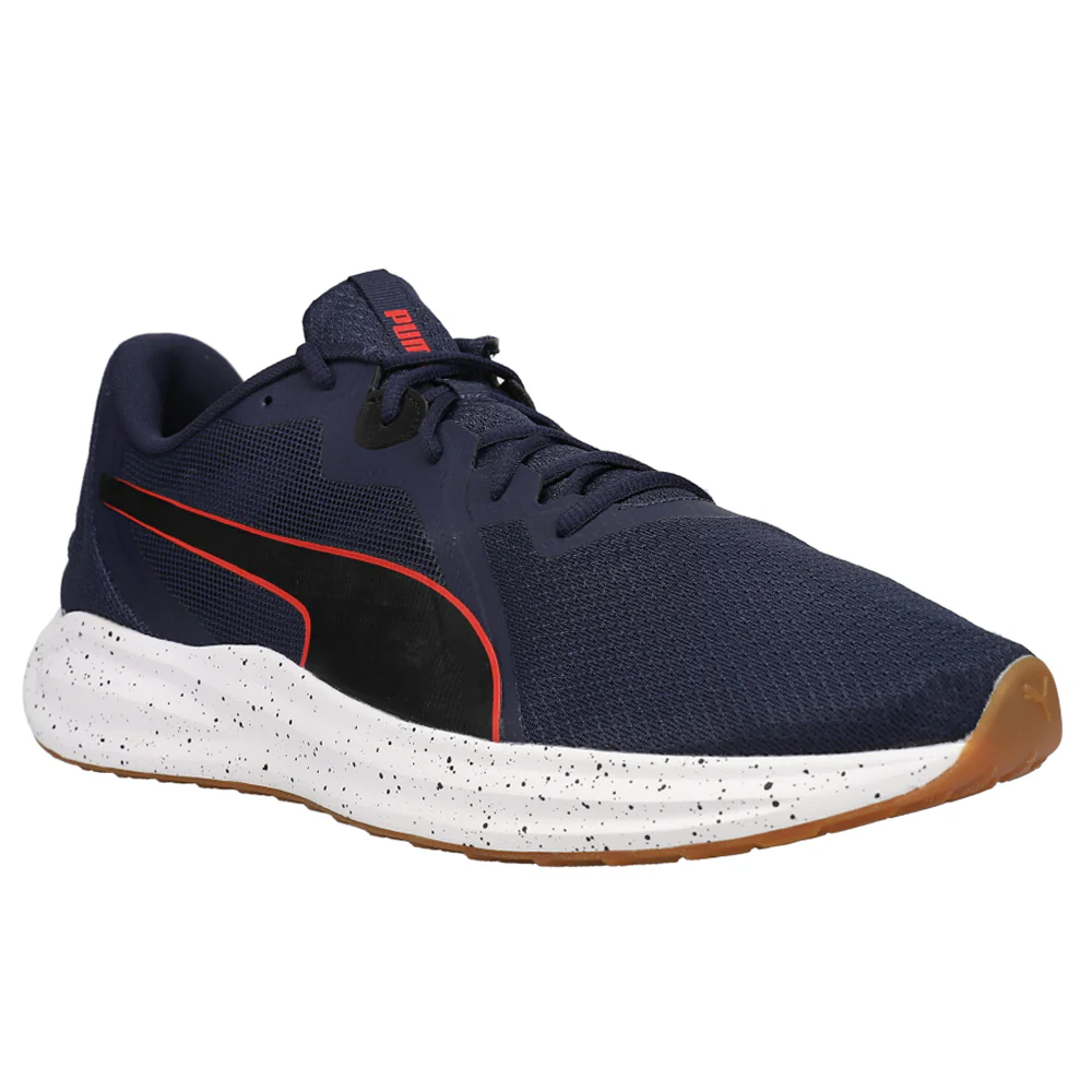 Twitch Runner Speckle Running Shoes - Image 2