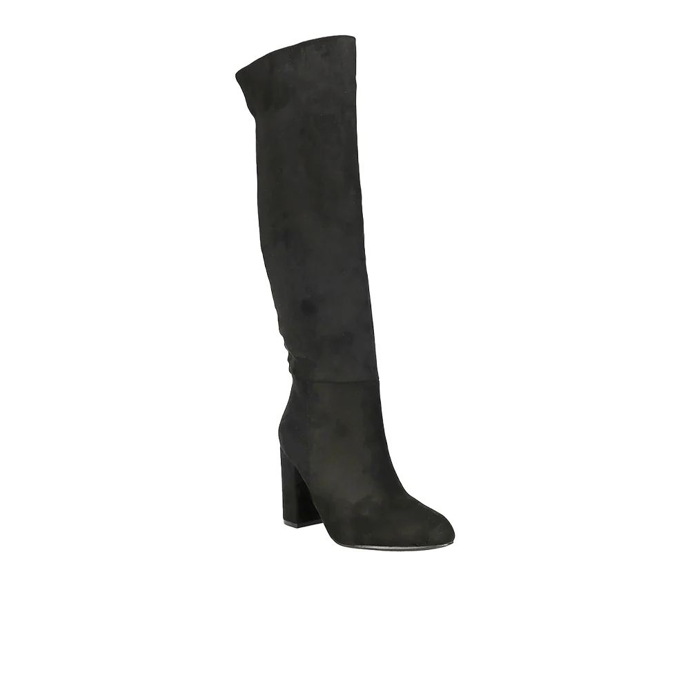 Two Faced Pointed Toe Pull On Boots - Image 2