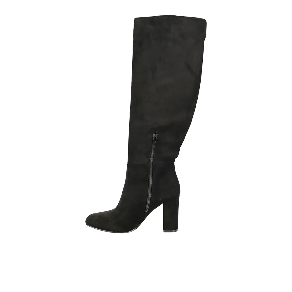 Two Faced Pointed Toe Pull On Boots - Image 3