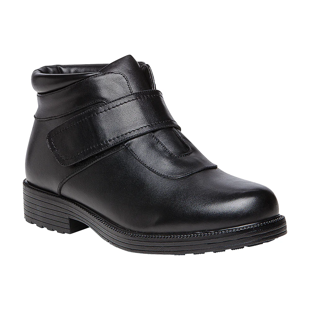 Tyler Round Toe Pull On Boots - Image 2