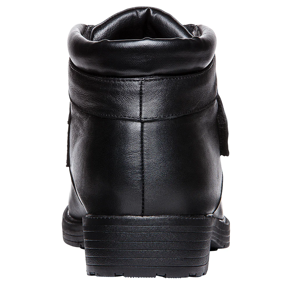 Tyler Round Toe Pull On Boots - Image 3