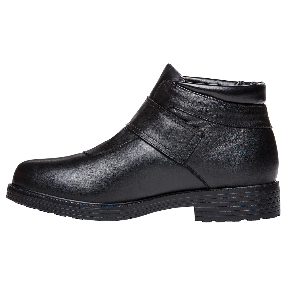 Tyler Round Toe Pull On Boots - Image 4