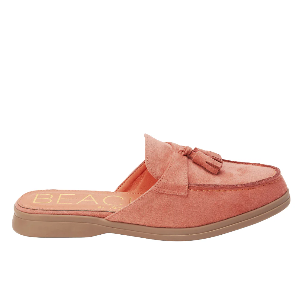 Tyra Mule Flats