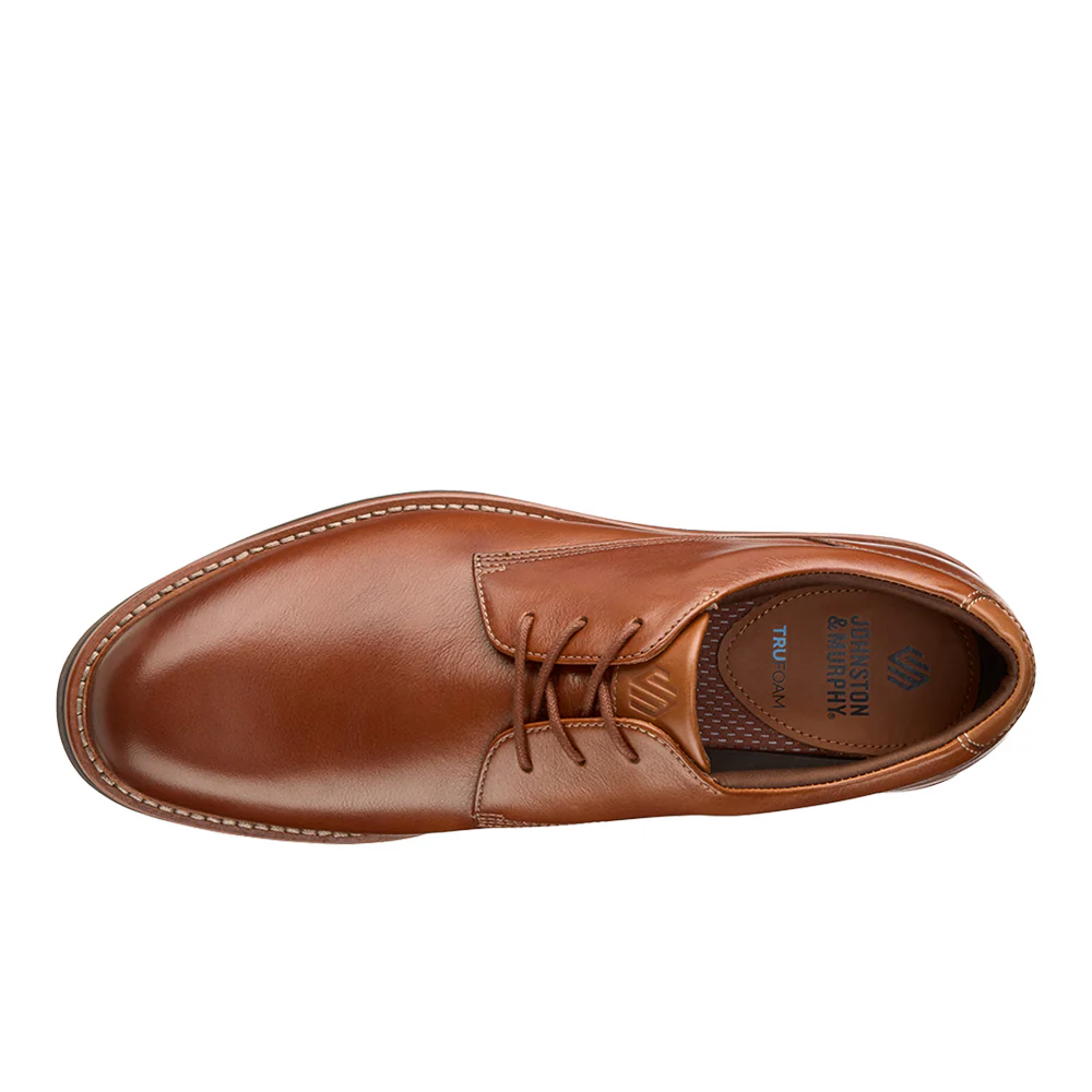 Tyson Oxford Plain Toe Dress Shoes - Image 4