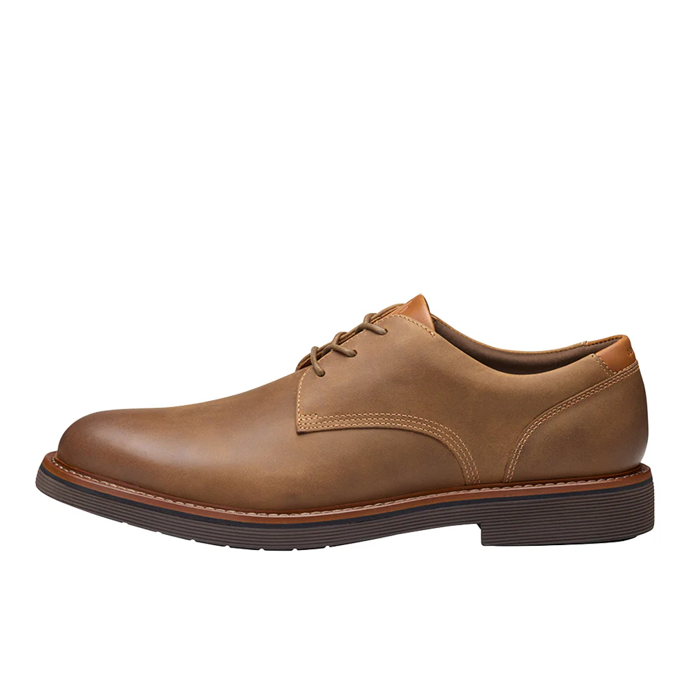 Tyson Oxford Plain Toe Dress Shoes - Image 3