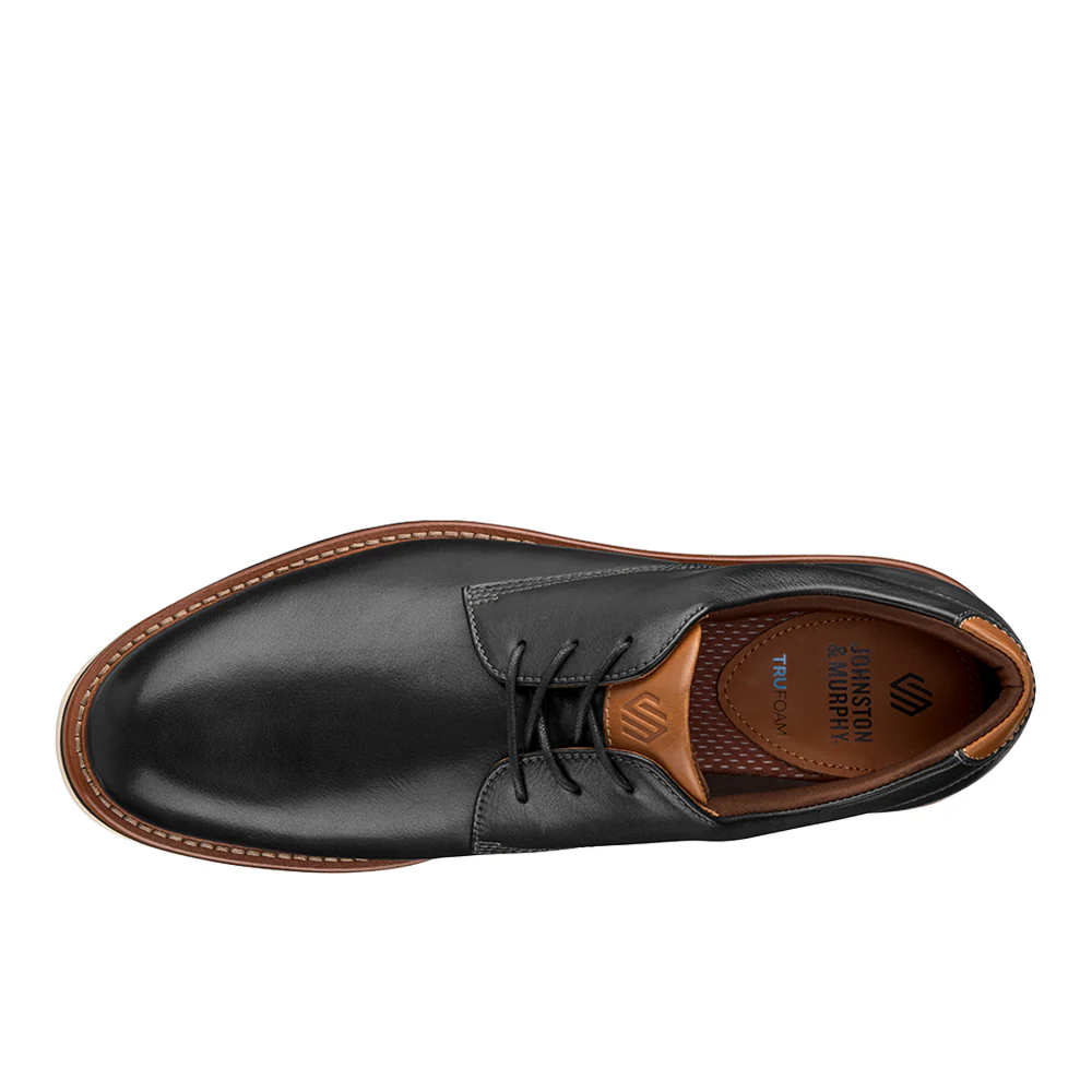 Tyson Oxford Plain Toe Dress Shoes - Image 4