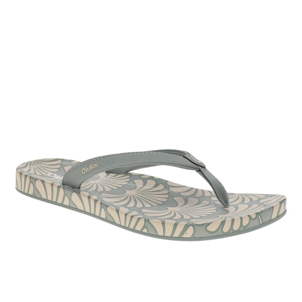 'Uiki Beach Flip Flops - Image 2