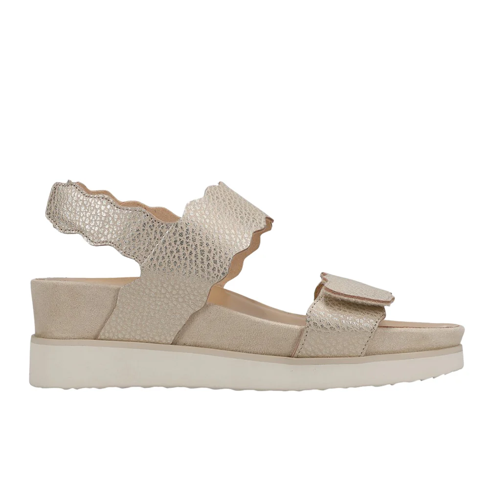 Ulani Wedge Sandals