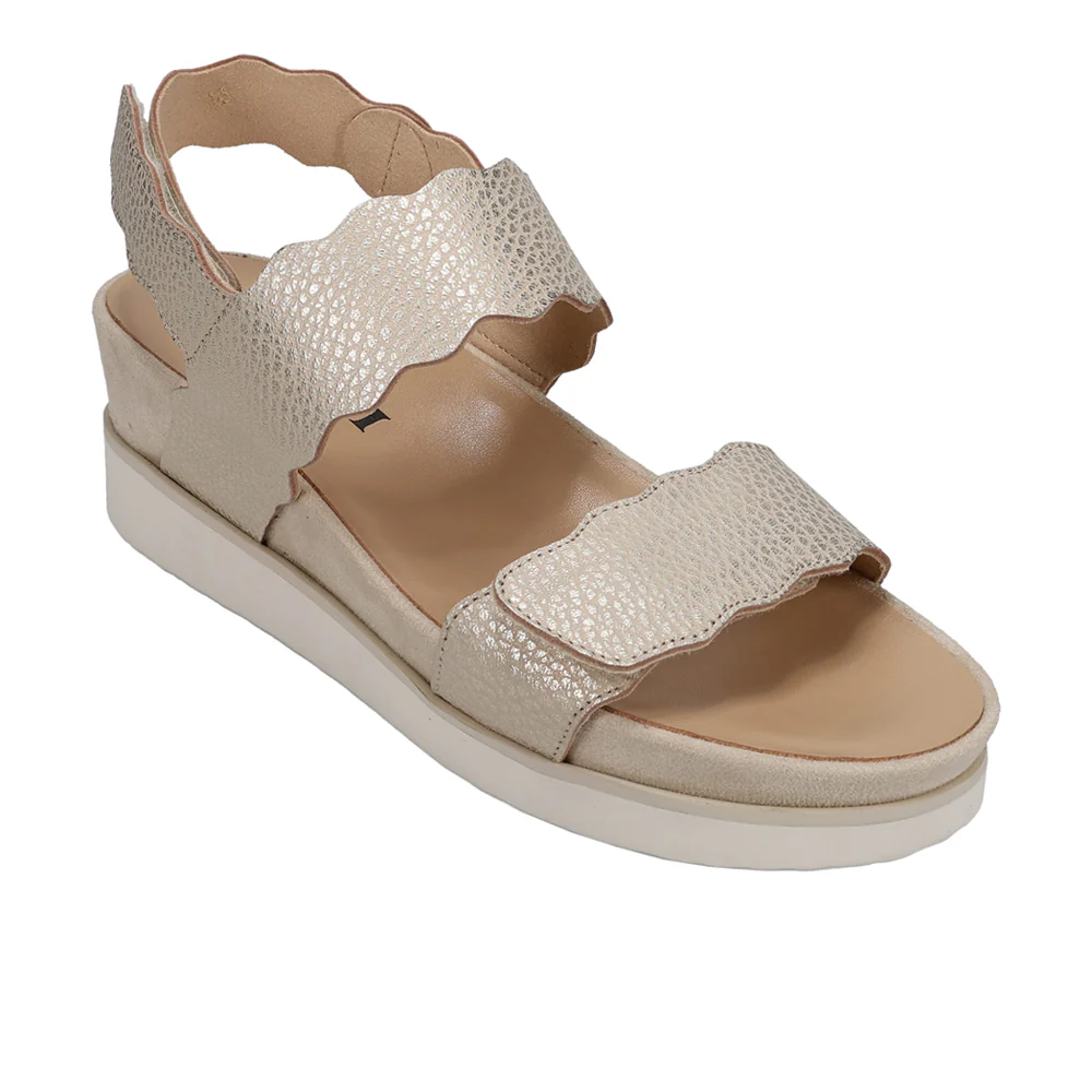 Ulani Wedge Sandals - Image 2