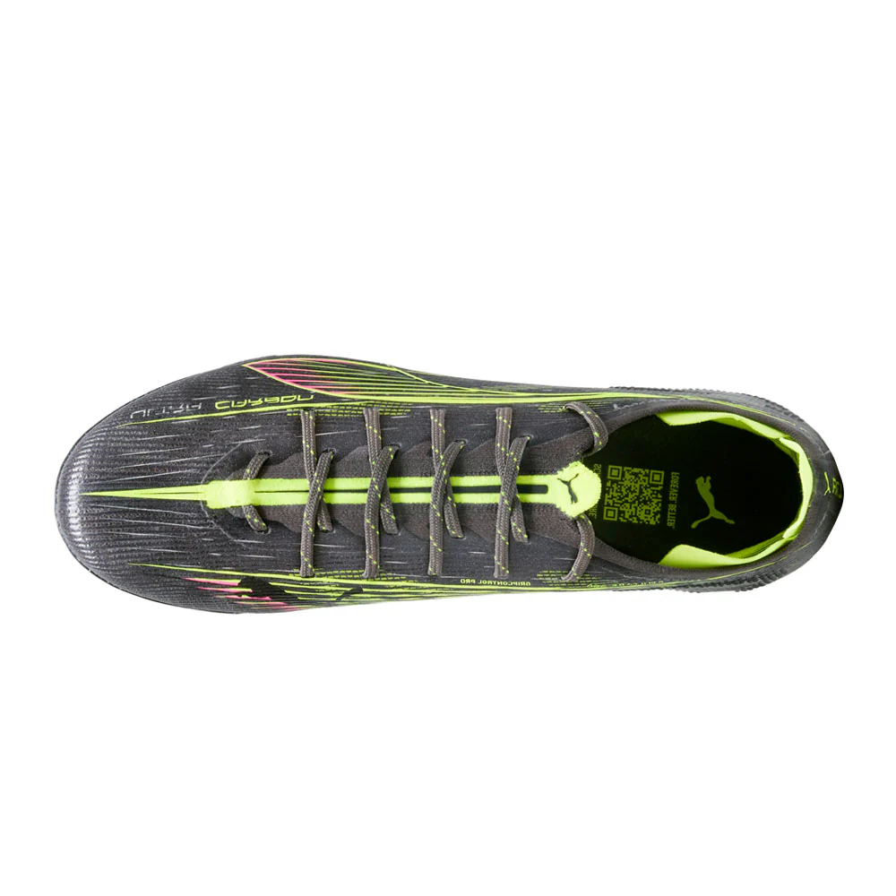 Ultra 5 Carbon Firm Ground Soccer Cleats - Image 4