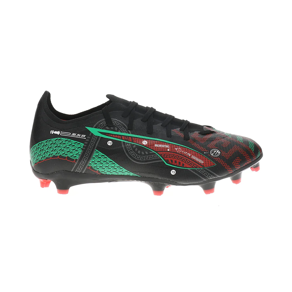 Ultra 5 Match Racetracks Mexico Firm/Artificial Ground Soccer Cleats