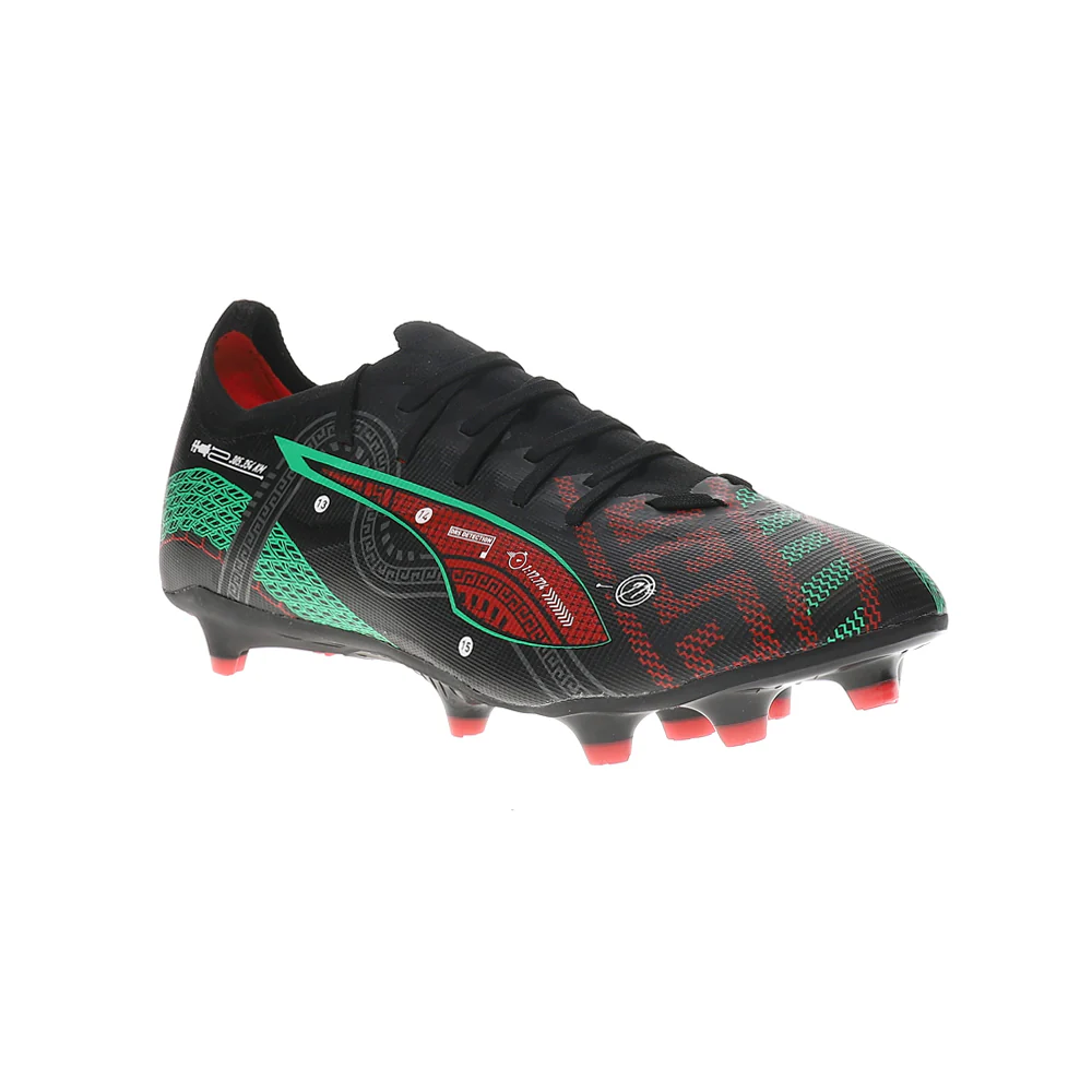 Ultra 5 Match Racetracks Mexico Firm/Artificial Ground Soccer Cleats - Image 2