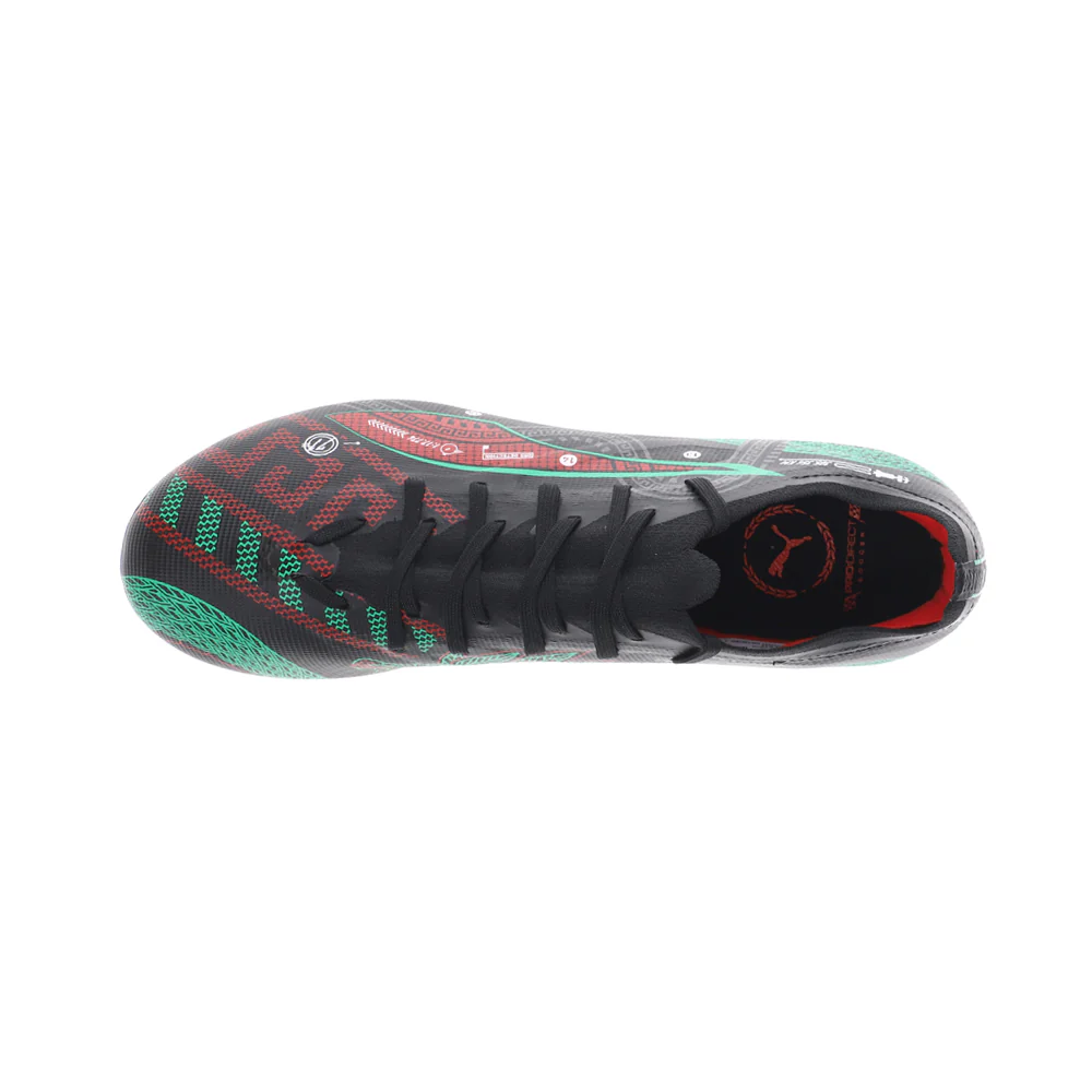 Ultra 5 Match Racetracks Mexico Firm/Artificial Ground Soccer Cleats - Image 4