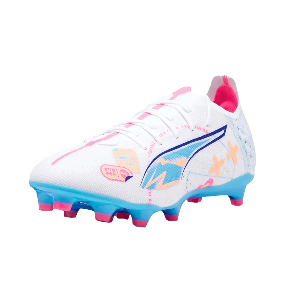 Ultra 5 Match Vol. Up Firm Ground/Artificial Ground Soccer Cleats - Image 2