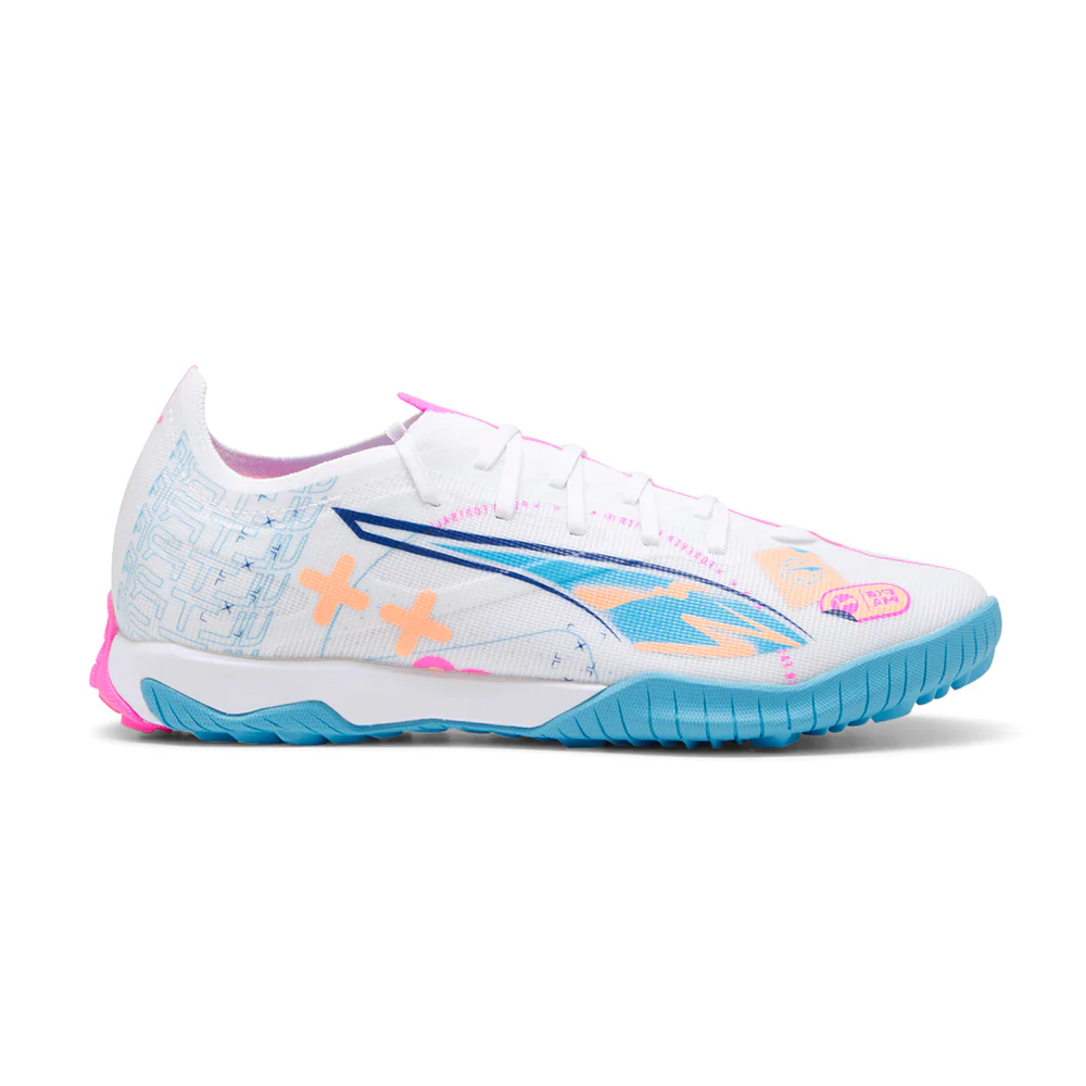 Ultra 5 Match Vol. Up Turf Training Soccer Shoes