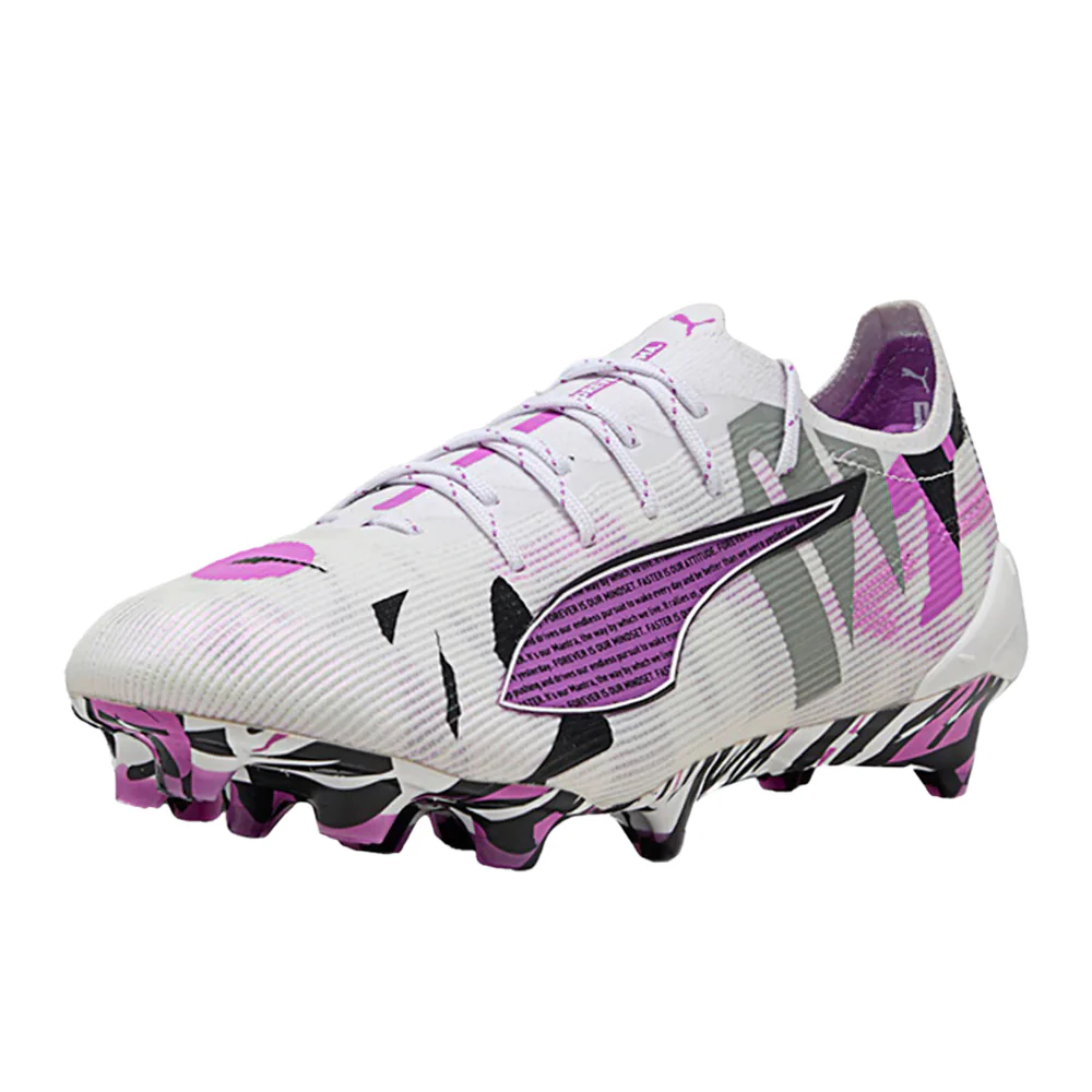 Ultra 5 Ultimate Forever Firm Ground Soccer Cleats - Image 2