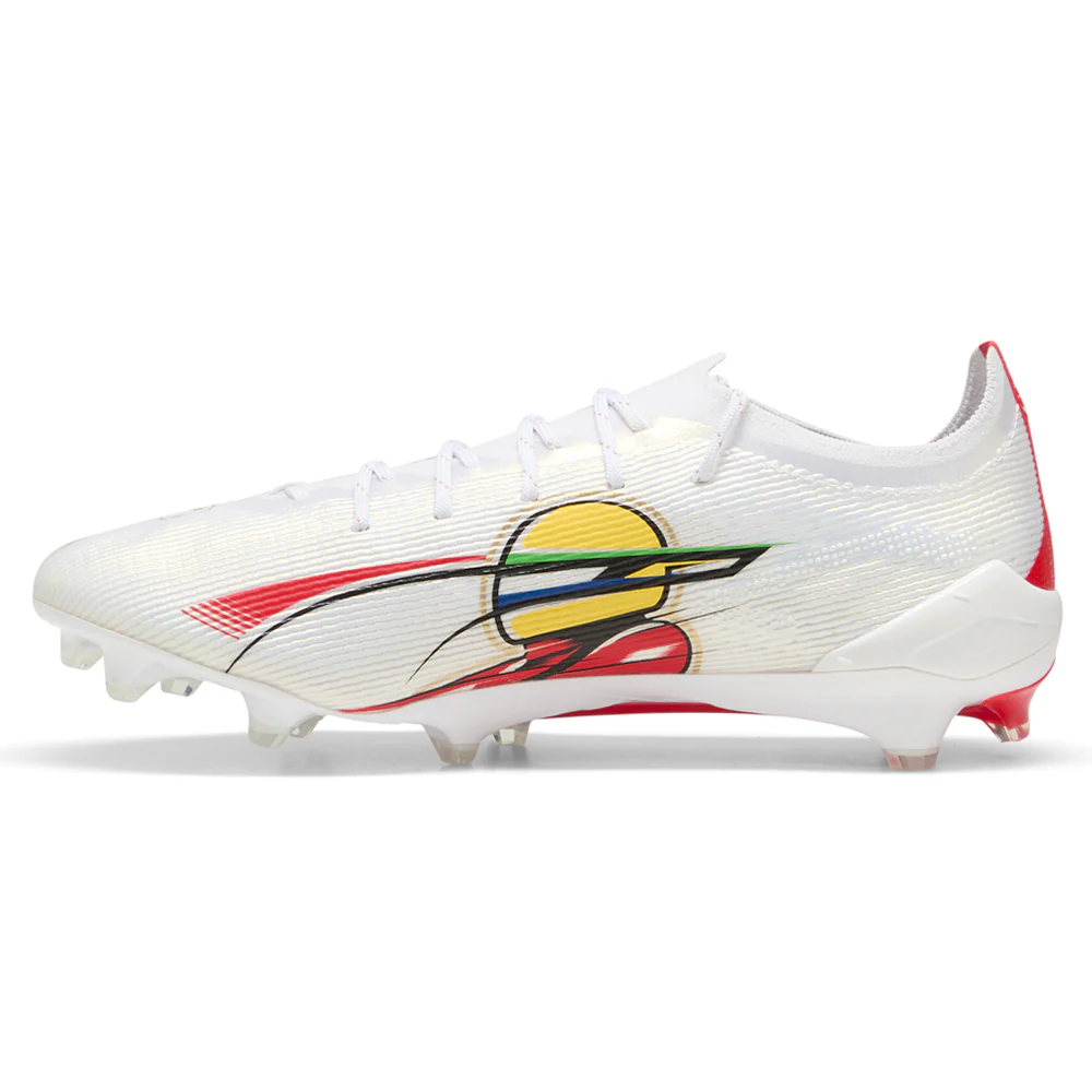 Ultra 5 Ultimate Senna Firm Ground Soccer Cleats - Image 3
