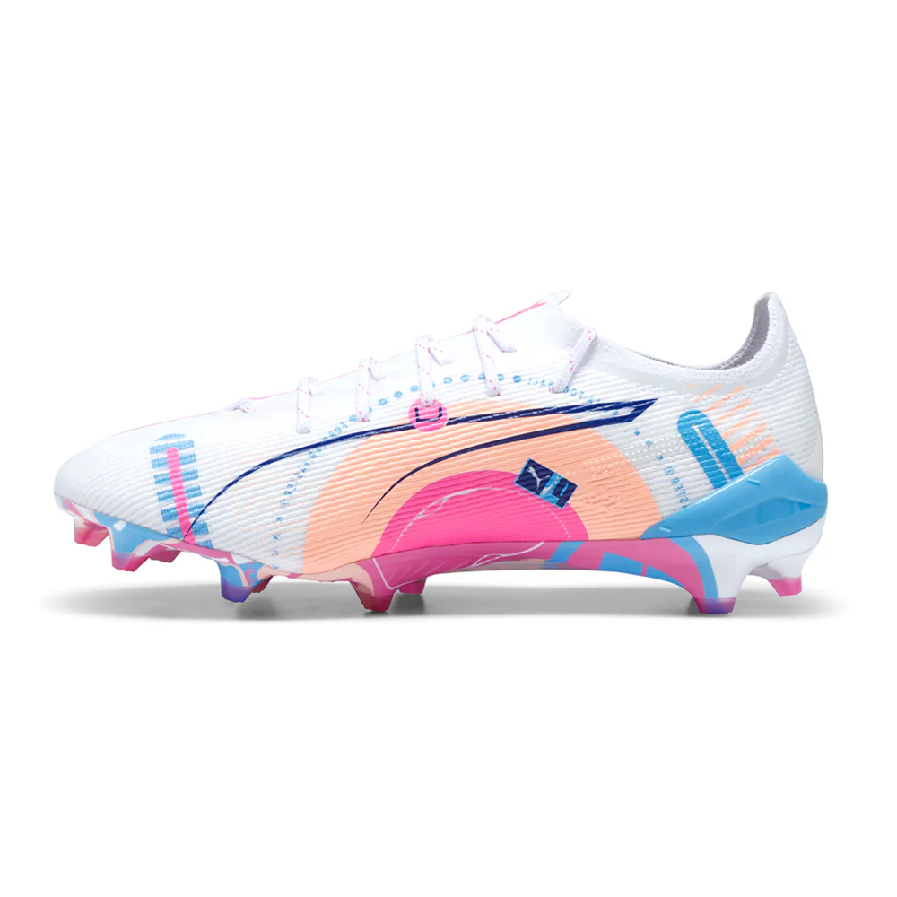 Ultra 5 Ultimate Vol. Up Firm Ground Soccer Cleats - Image 3