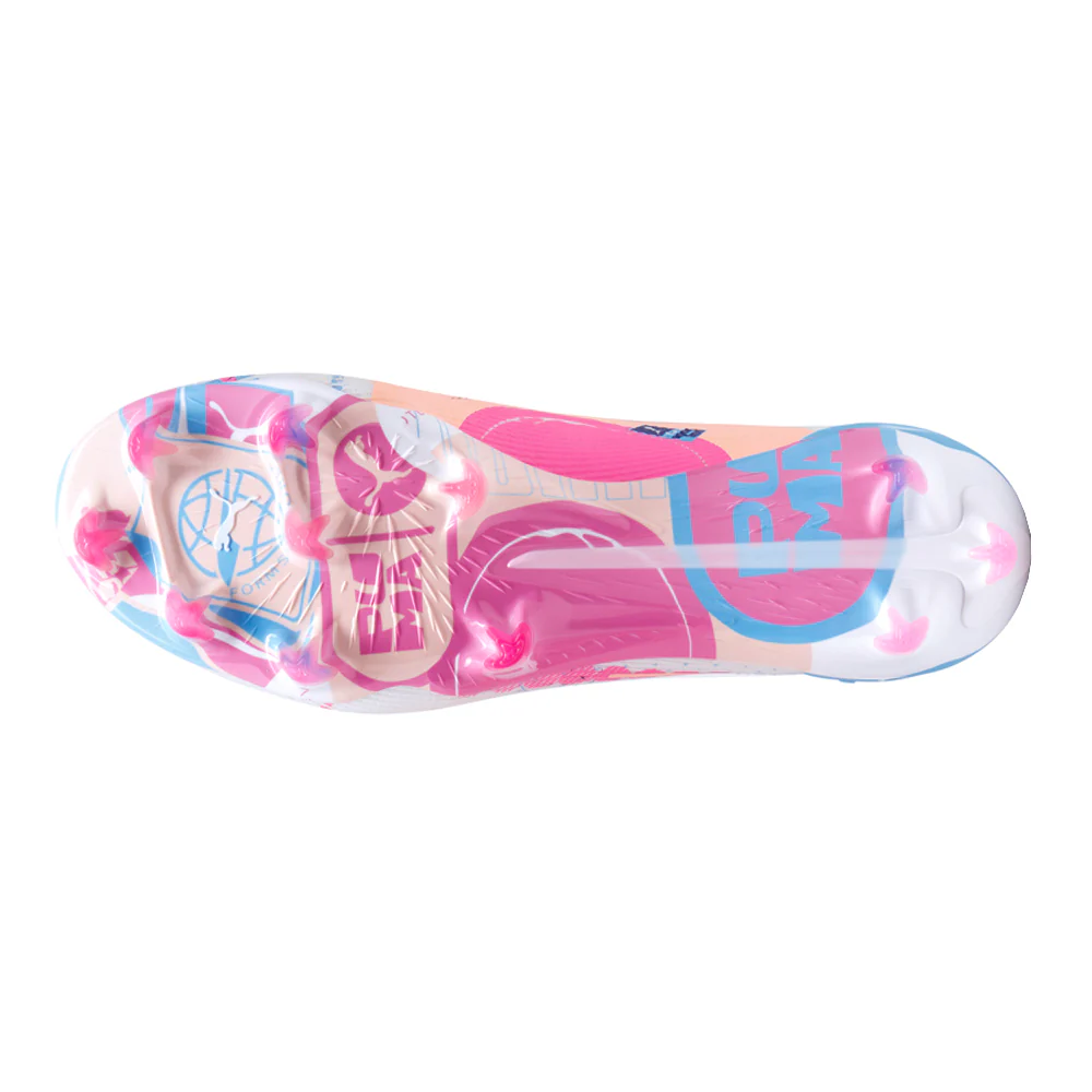 Ultra 5 Ultimate Vol. Up Firm Ground Soccer Cleats - Image 5