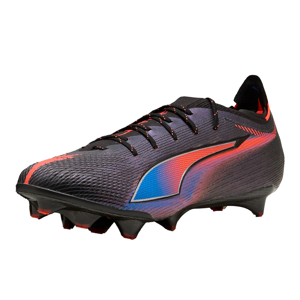 Ultra 6 Carbon Relentless Firm Ground Soccer Cleats - Image 2