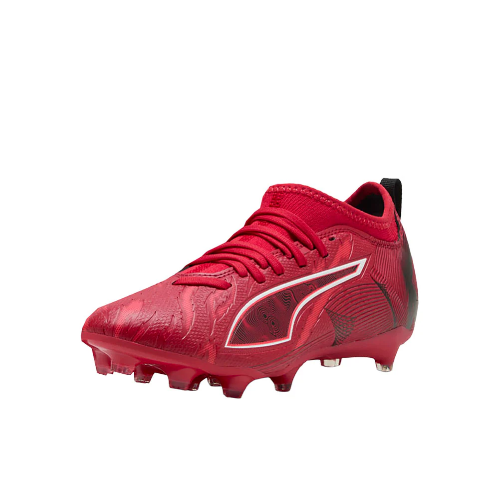 Ultra 6 Match Christian Pulisic Firm Ground/Artificial Ground Soccer Cleats (Big Kid) - Image 2