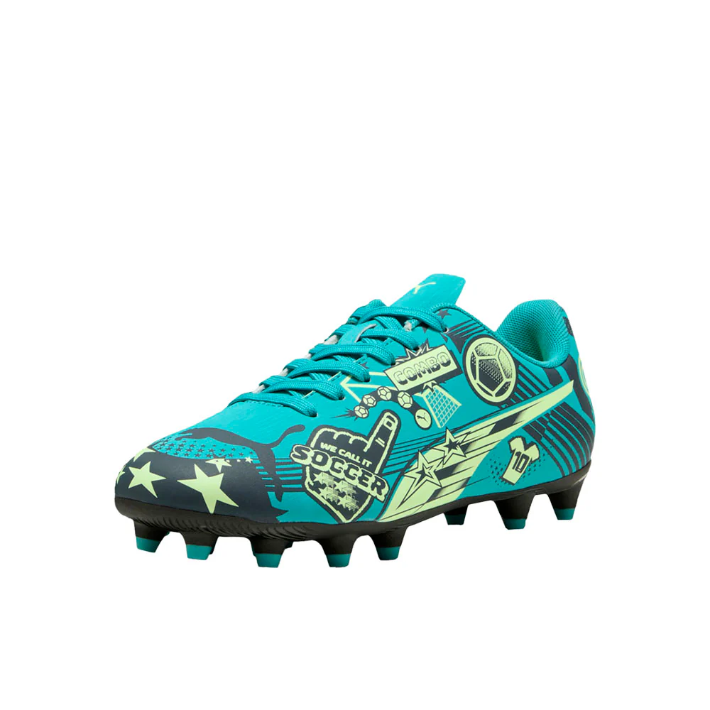 Christian Pulisic X Ultra Legacy Soccer Cleats (Big Kid) - Image 2